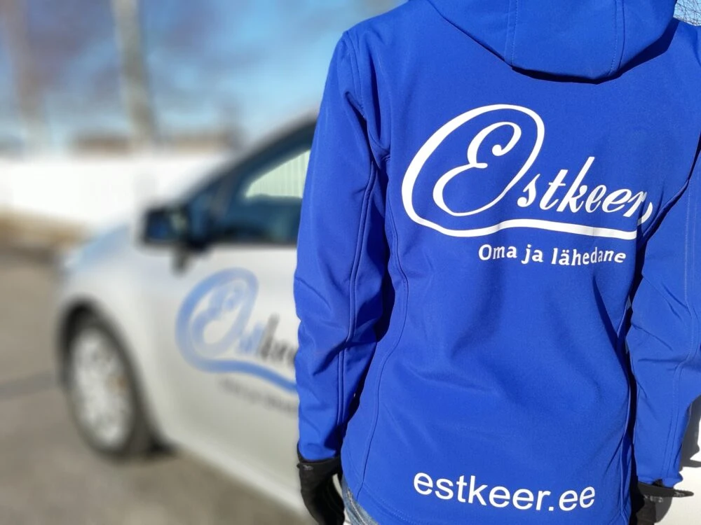 -Estkeer eaka hooldus