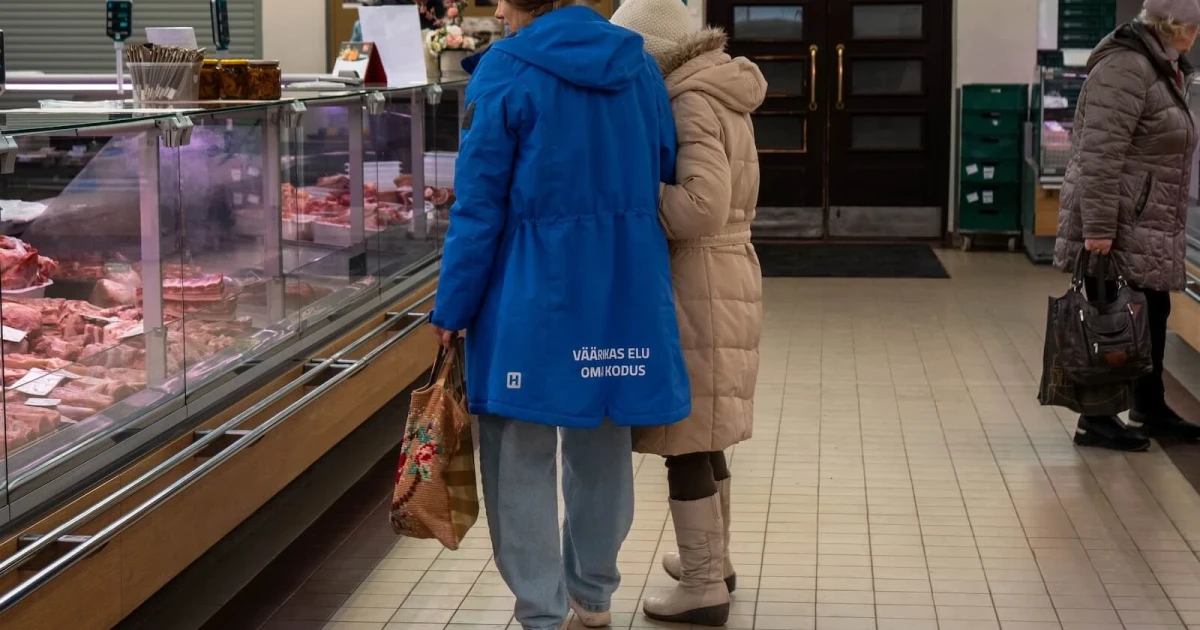 Väärikas elu omas kodus | Estkeer OÜ