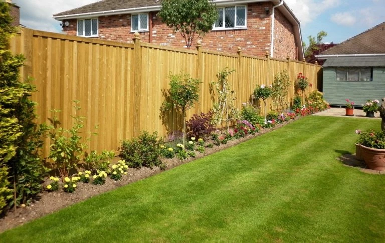 Krundi ja aia korrashoid, haljastustööd