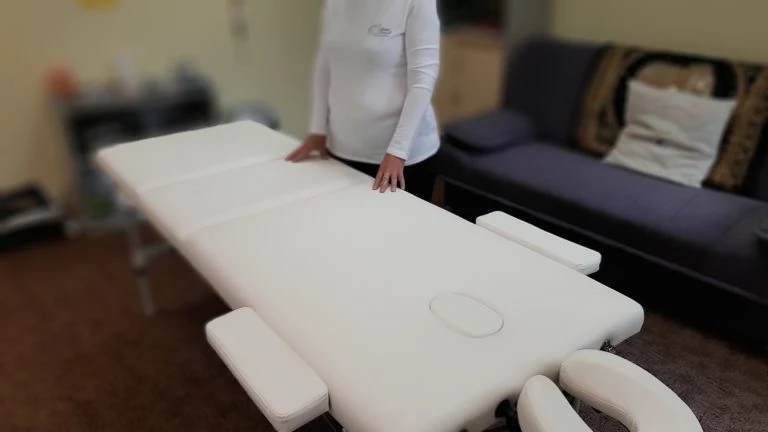 Massöör kodukülastusega