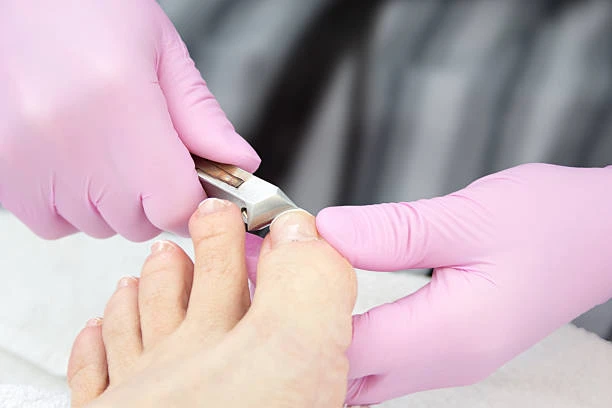 Pediküür - maniküür kodus