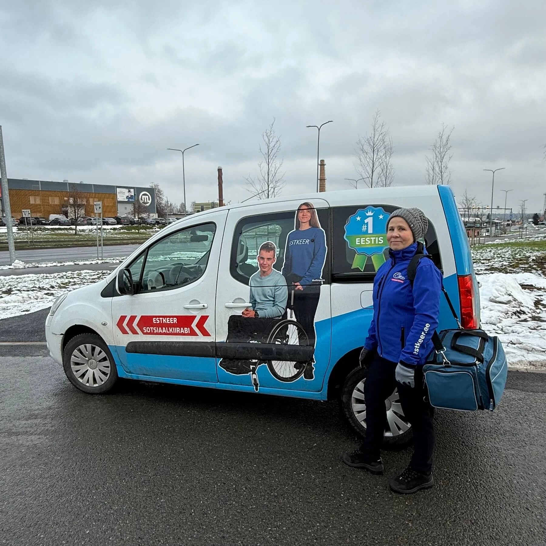 Sotsiaalkiirabi ehk erakorraline väljakutse